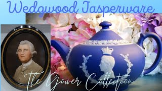 Day 21 The Wedgwood Jasperware Collection  The Royal Collection [upl. by Atiner750]