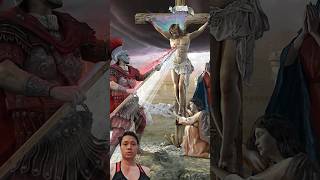 Saint Longinus and Spear of Destiny Holy Lance  Historical Curiosities Mythology​ Shorts​ [upl. by Koball728]