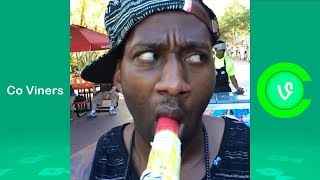 TRY NOT TO LAUGH or GRIN Watching Best DeStorm Power Vines Compilation 2017  Co Viners [upl. by Dnomde]