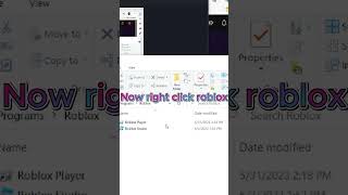 How to create youre own cursor on roblox [upl. by Ecyrb682]