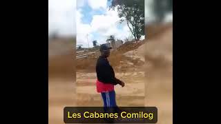 Comilog a construit des maisons des prisonniers [upl. by Ilak]