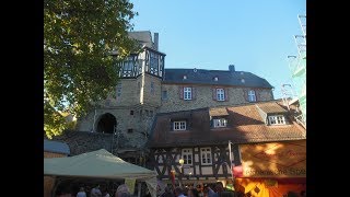 ★Herbstmarkt in Idstein 2018★Vlog★ [upl. by Neenahs]