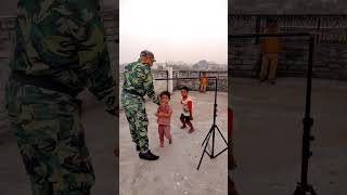 RESPECT🙏INDIAN ARMY🪖indianarmy respect crpf motivation indiandefence sscgd2024 viralvideo [upl. by Karee]