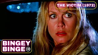 THE VICTIM 1972  English full movie  Crime Drama Mystery [upl. by Airdnek797]