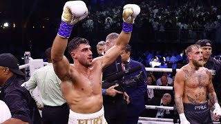 Tommy Fury vs Darren Till fight rules emerge and make mockery of Mike Tyson vs Jake PaulTommy Fury [upl. by Gaidano26]