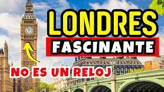 💂‍♂️ La Guía De Viajes Definitiva de LONDRES  Que Ver y Que Hacer En La Ciudad 🎡 [upl. by Publias]