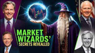 Secrets of the Market Wizards  Market Wizards by Jack Schwager Summary [upl. by Saticilef823]