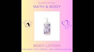 Bath amp Body  Body Lotion 🩷BathAndBodybodylotionbodycare [upl. by Lanny]