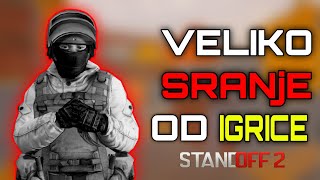 Standoff 2 Competetive i teško kidanje živaca [upl. by Ynohtnanhoj508]