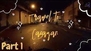 Manila to Tuguegarao Part 1 Travel to Cagayan  meet up sa Puregold Valenzuela  night ride [upl. by Yenffit]