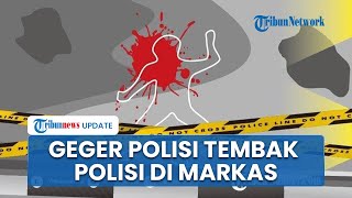 Detikdetik Kasat Reskrim Polres Solok Selatan Tewas Ditembak Kabag Ops Gegara Masalah Tambang [upl. by Cull]