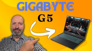 KOROZJA JEST WSZĘDZIE…LAPTOP GAMINGOWY 💥GIGABYTE G5👍 [upl. by Kerrin]