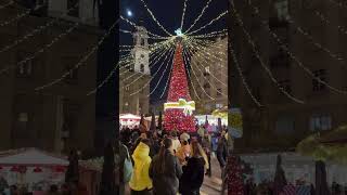 Magical Christmas Market Budapest Advent Bazilika 2024 [upl. by Buehler674]