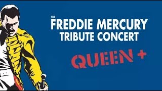 Freddie Mercury The Tribute Concert  Preview [upl. by Leiram683]