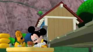 Mickey Mouse Clubhouse Mickey Goes Fishing Part 2 [upl. by Eatnahs]