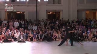 Dmitry Vasin amp Esmer Omerova 2 tanGO TO istanbul 6th Edition [upl. by Ellehcal355]