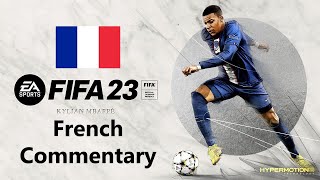 FIFA 23 How To Enable French Commentary [upl. by Siseneg]