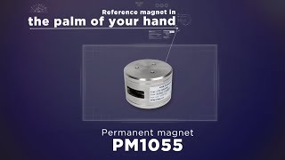 Metrolab PM1055 permanent magnets [upl. by Erdnua752]