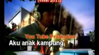 Anak Kampung  Jimmy Palikat HQ Audio With Lirik [upl. by Moya]