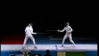 Fencing JWCH Womens Epee Team  Gold Medal Match [upl. by Halak]