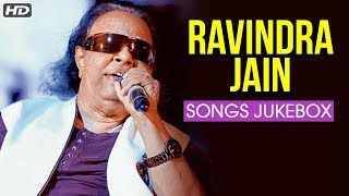 Ravindra Jain Songs Jukebox  Ravindra Jain Hits Bollywood Love Songs Collection [upl. by Ganley]