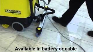 Karcher BR4025 from PowerVac [upl. by Aphra]