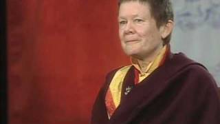 Pema Chödrön  Explaining Maitri [upl. by Adraynek]