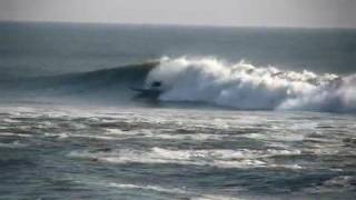 Hurricane Kyle Surfing  Tim Nolte SUP [upl. by Atnod244]