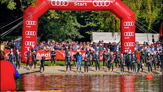 Triathlon Ingolstadt 2021 [upl. by Lole]