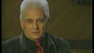 Jacques Derrida Section 1 [upl. by Desimone169]