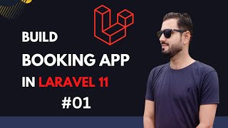 Build Booking App in Laravel 11 with Step by Step Guide [upl. by Hambley]