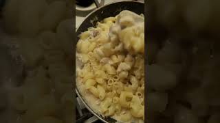 Alfredo pasta sauce [upl. by Merriott470]