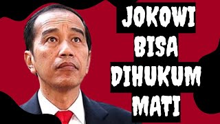 JOKOWI BISA DIHUKUM MATI  PRESS ROOM [upl. by Assetnoc]