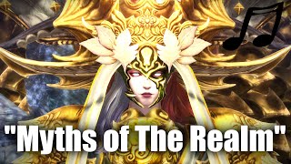 Thaleia FINAL BOSS Theme quotMyths of the Realmquot 65 Alliance Raid [upl. by Coady]