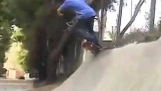 Rob Dyrdek Skateboarding Vid [upl. by Ezequiel]