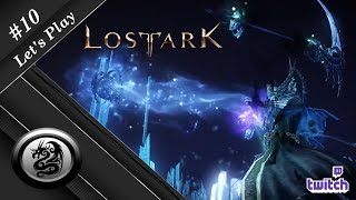 Lost Ark FR 10 Lartilleur la fin de Silensierra rediff du 110322 [upl. by Nylkoorb375]