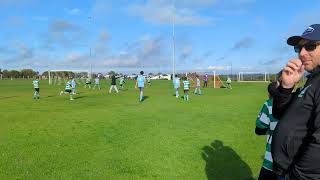 Carramar v Ellenbrook U12 1st half [upl. by Proud]