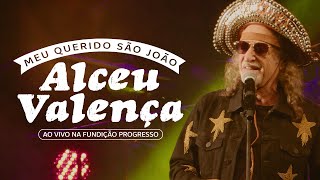 Alceu Valença  Meu Querido São João  Ao Vivo na Fundição Progresso [upl. by Yanarp]