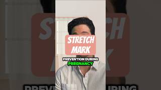 Stretch Mark Prevention During Pregnancy From A Dermatologist shorts pregnancytips [upl. by Ayisan]