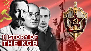 Sword amp Shield  The History of the KGB  Free Documentary History [upl. by Ambler392]