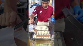 보이면 꼭 사 먹는 말레이시아 초코 풀빵  Must Try Malaysian Chocolate Cream Bread  Malaysian Street Food [upl. by Antonin298]