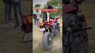 benelli600i vs z800 sound test😍 z800 benelli600i [upl. by Arret828]