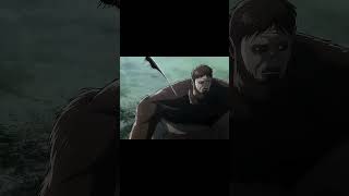 Levi vs beast Titan aot shingekinokyojin erenyeager leviackerman feedshorts attackontitanedit [upl. by Yenohtna]