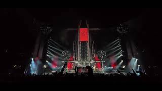 Links 234  Rammstein 4K Lisboa 260623 [upl. by Odanref]