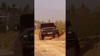 Thar lovers 👿 automobile 4x4thar thar mahindrathar scorpio suv thar tharlover 4k shorts [upl. by Ahsinaw]