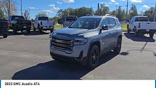 2023 GMC Acadia R21856A [upl. by Rosalia]