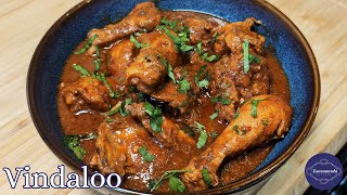 How Spicy Do You Like Your Chicken Vindaloo Curry [upl. by Hauhsoj]