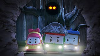 Episode Khusus Halloween│🎃Robocar POLI Halloween🎃│Itu Hantu│Robocar POLI TV Bahasa Indonesia [upl. by Merfe598]