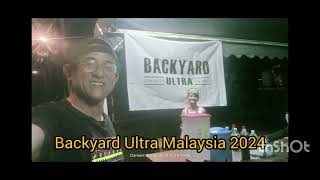 Malaysia Backyard Ultra Run 2024 [upl. by Krigsman]