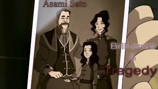 Asami Sato Brilliance and Tragedy [upl. by Ahsinelg]